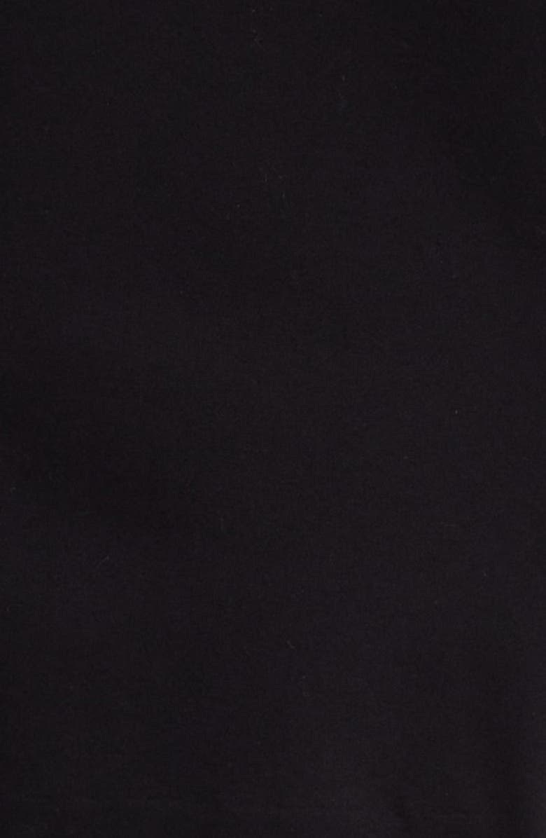 Isaac Mizrahi New York Collarless Ponte Jacket, Alternate, color, 