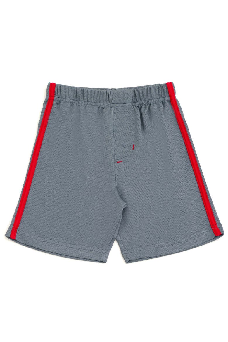 T-Shirt & Mesh Shorts Set, Alternate, color, Toy Story Red