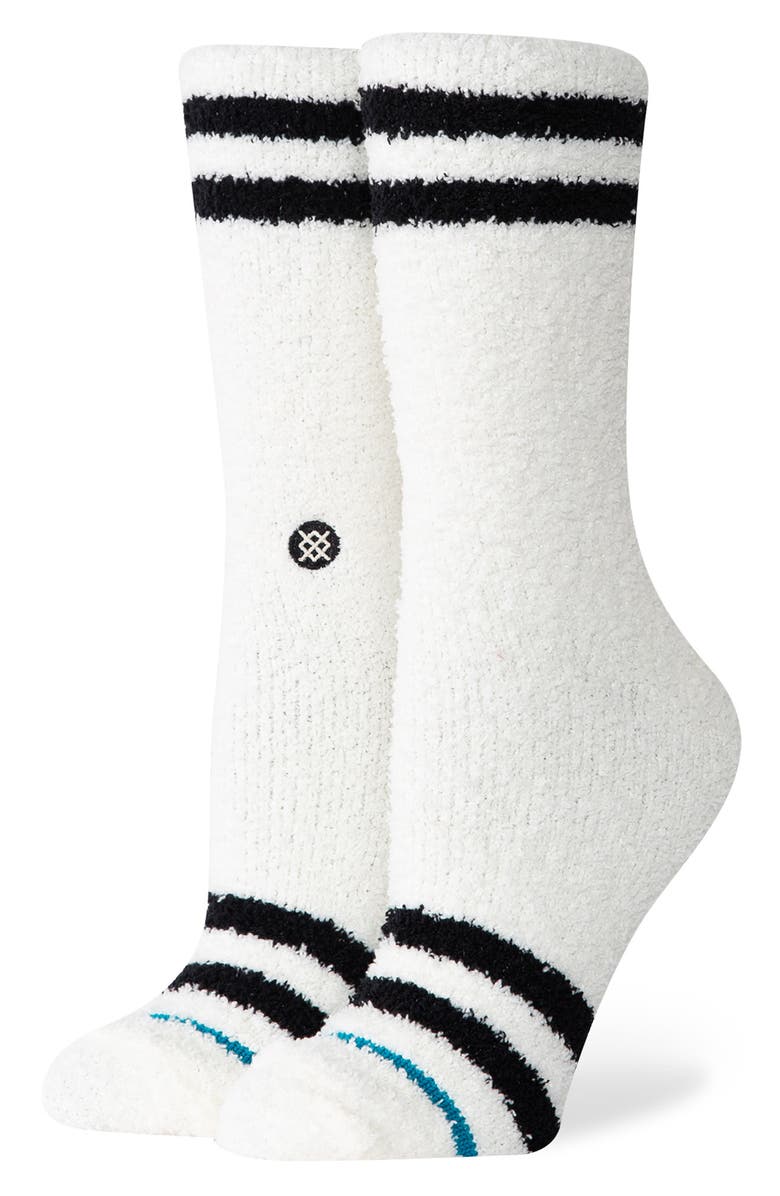 Stance Classic Stretch Cotton Crew Socks, Main, color, 