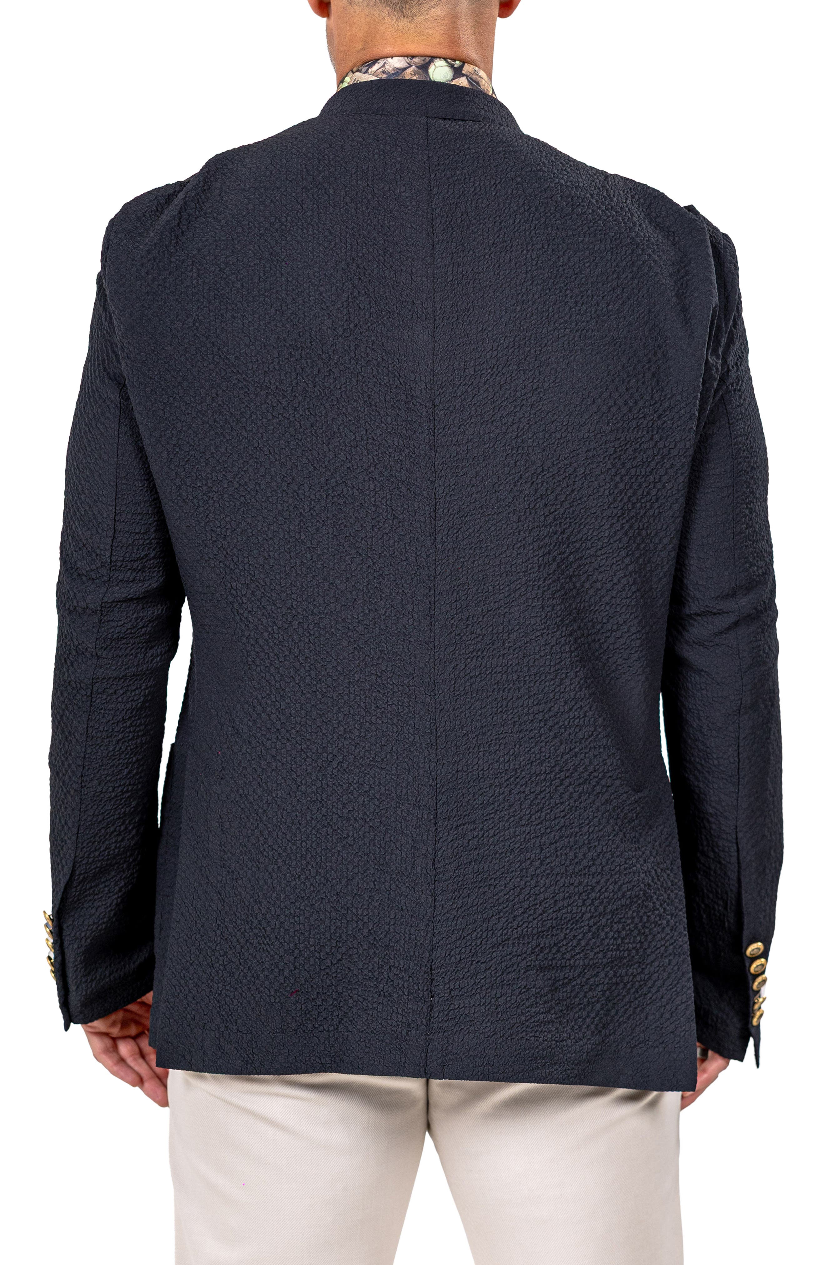 Socrates Unconstructed Martyr025 Sport Coat - image 2