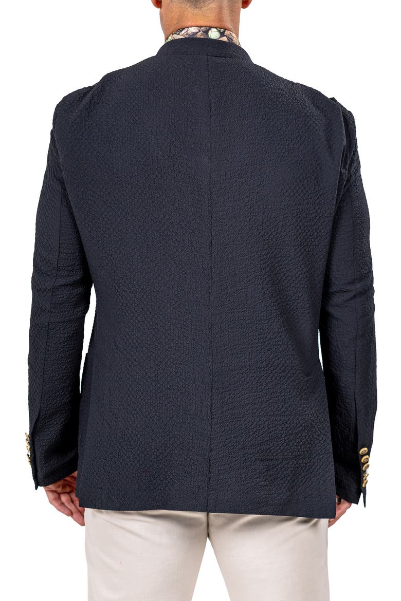 Socrates Unconstructed Martyr025 Sport Coat, Alternate, color, BLACK