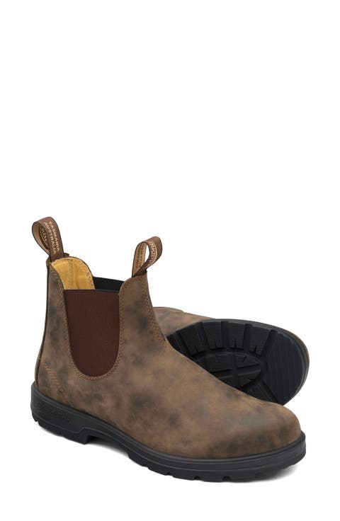 Classic 550 Series Water Resistant Chelsea Boot (Men)