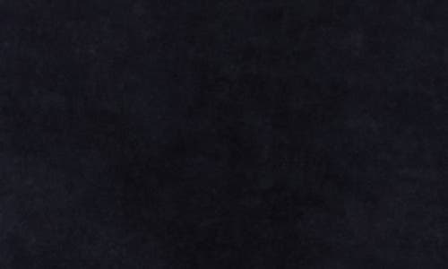 Theory Stretch Velour T-shirt In Black