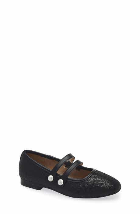 Kids' Maeve Button Mary Jane Flat