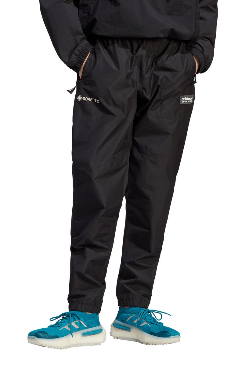 adidas Adventure Premium Water Resistant Pants, Main, color,