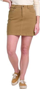 Toad & Co Balsam Skirt