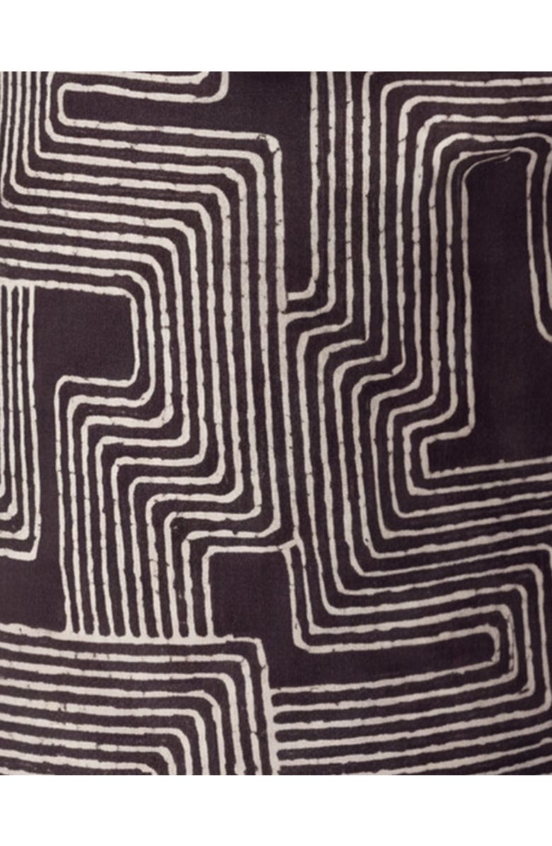 Lords of Harlech Inter Twine Womens Wide-leg Pant, Alternate, color, Inter Twine Black