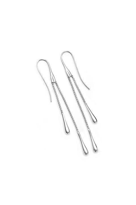 Double Drop Earrings