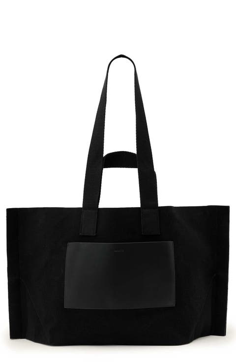 Lutece Canvas Tote
