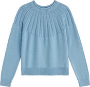 Seasalt Cornwall Stone Chat Organic Cotton Sweater