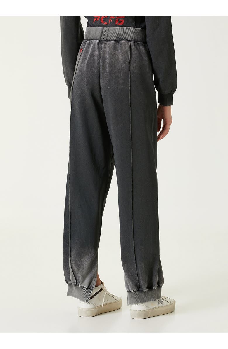 PCFG Pure Cotton Free Heaven Acid Wash Women Sweatpant, Alternate, color, Gray