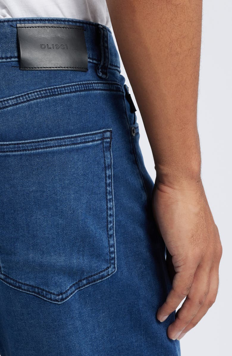 DL1961 Avery Relaxed Straight Leg Jeans, Alternate, color, 