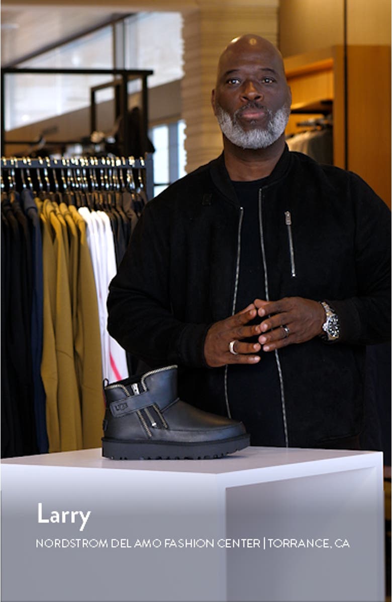 Classic Mini Moto Boot, sales video thumbnail