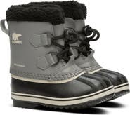 SOREL Kids' Yoot Pac Waterproof Snow Boot