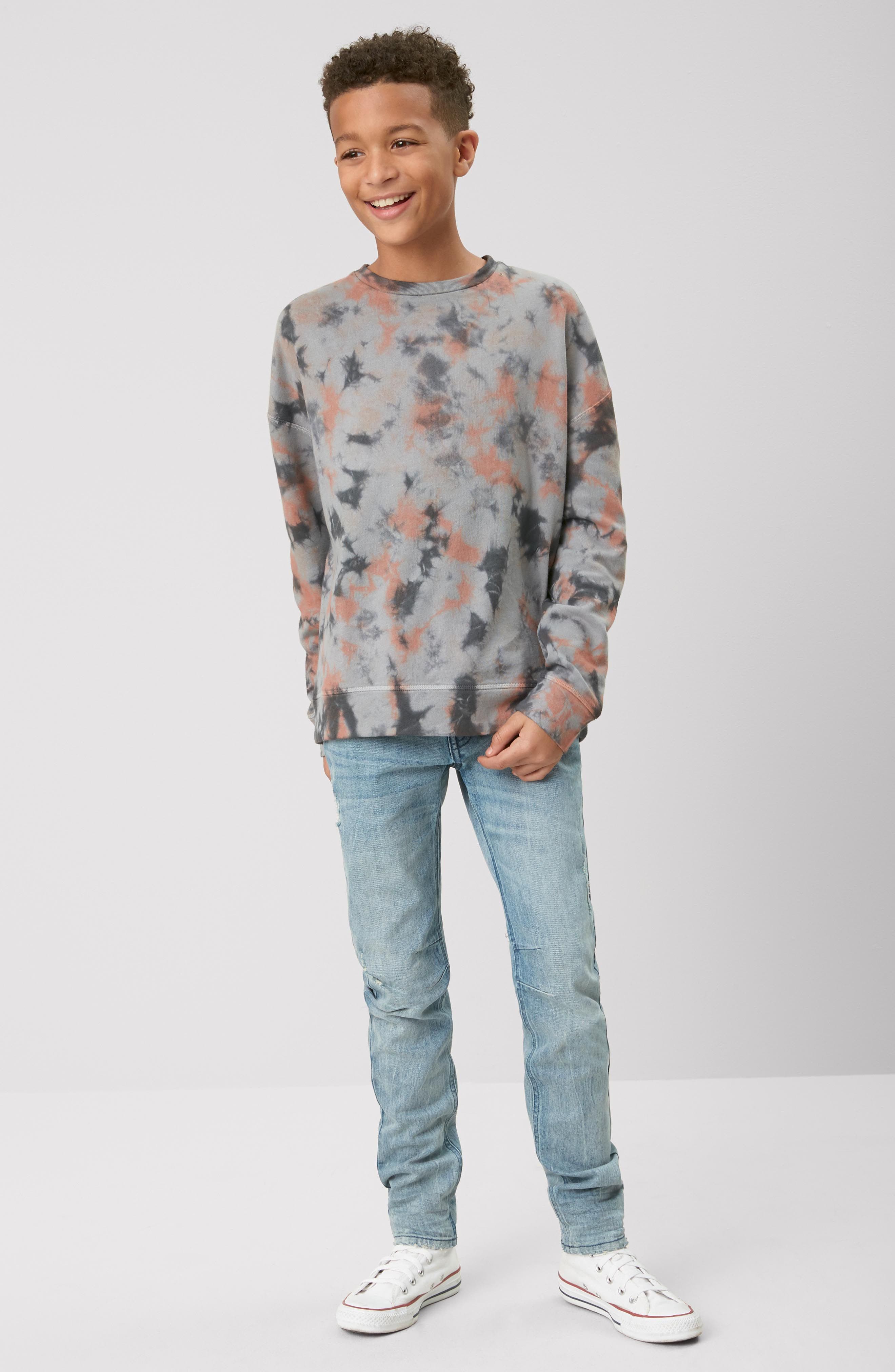 Converse Kids' Chuck Taylor<sup>®</sup> All Star<sup>®</sup> High Top Sneaker, Main, color, 