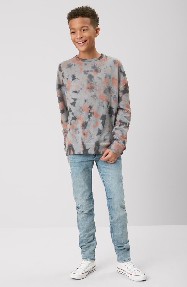 Converse Kids' Chuck Taylor<sup>®</sup> All Star<sup>®</sup> High Top Sneaker, Main, color,