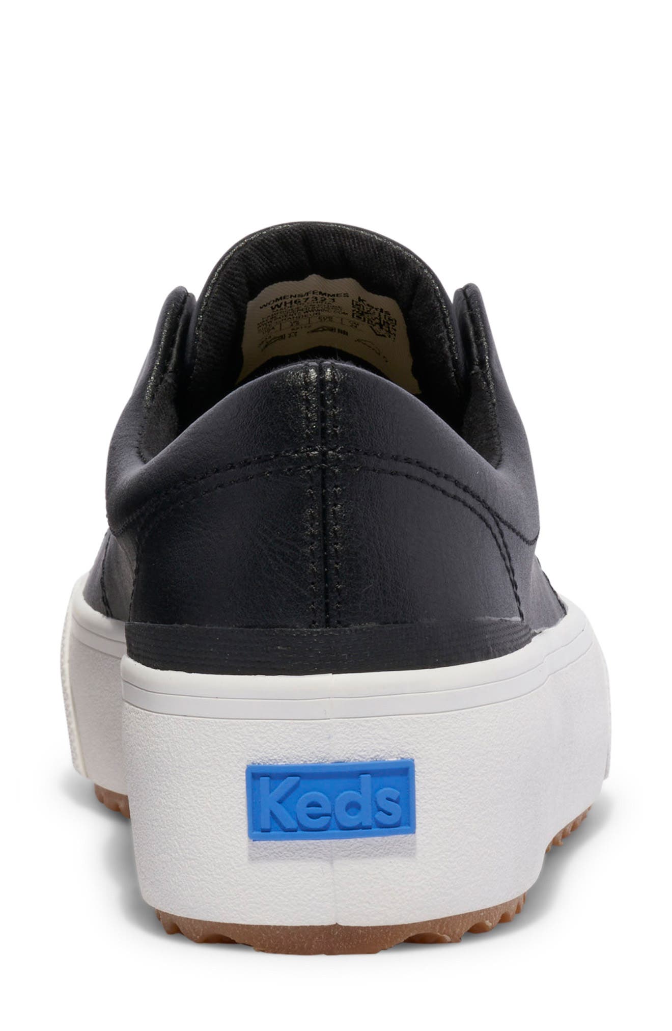 Keds<sup>®</sup> Remi Slip-On Sneaker, Alternate, color, Black