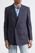 TOM FORD Chalk Stripe Sport Coat