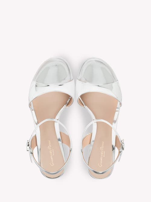 Gianvito Rossi 85mm Marlena Sandals
