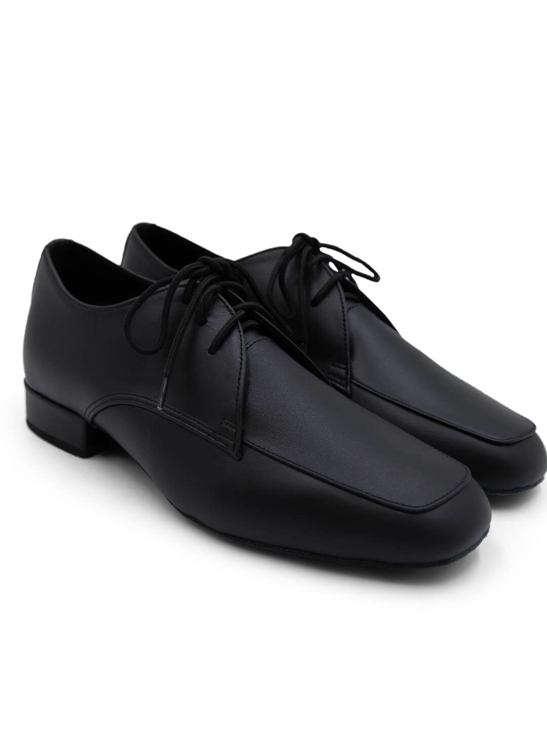 Men's Ben Ballroom Shoe, Alternate, color, black