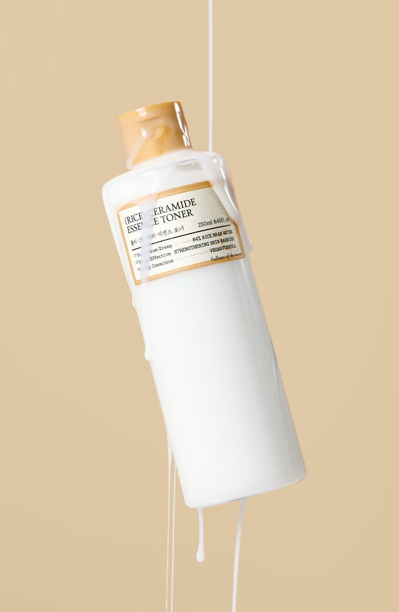 Fully Rice Ceramide Essence Toner, Alternate, color, 