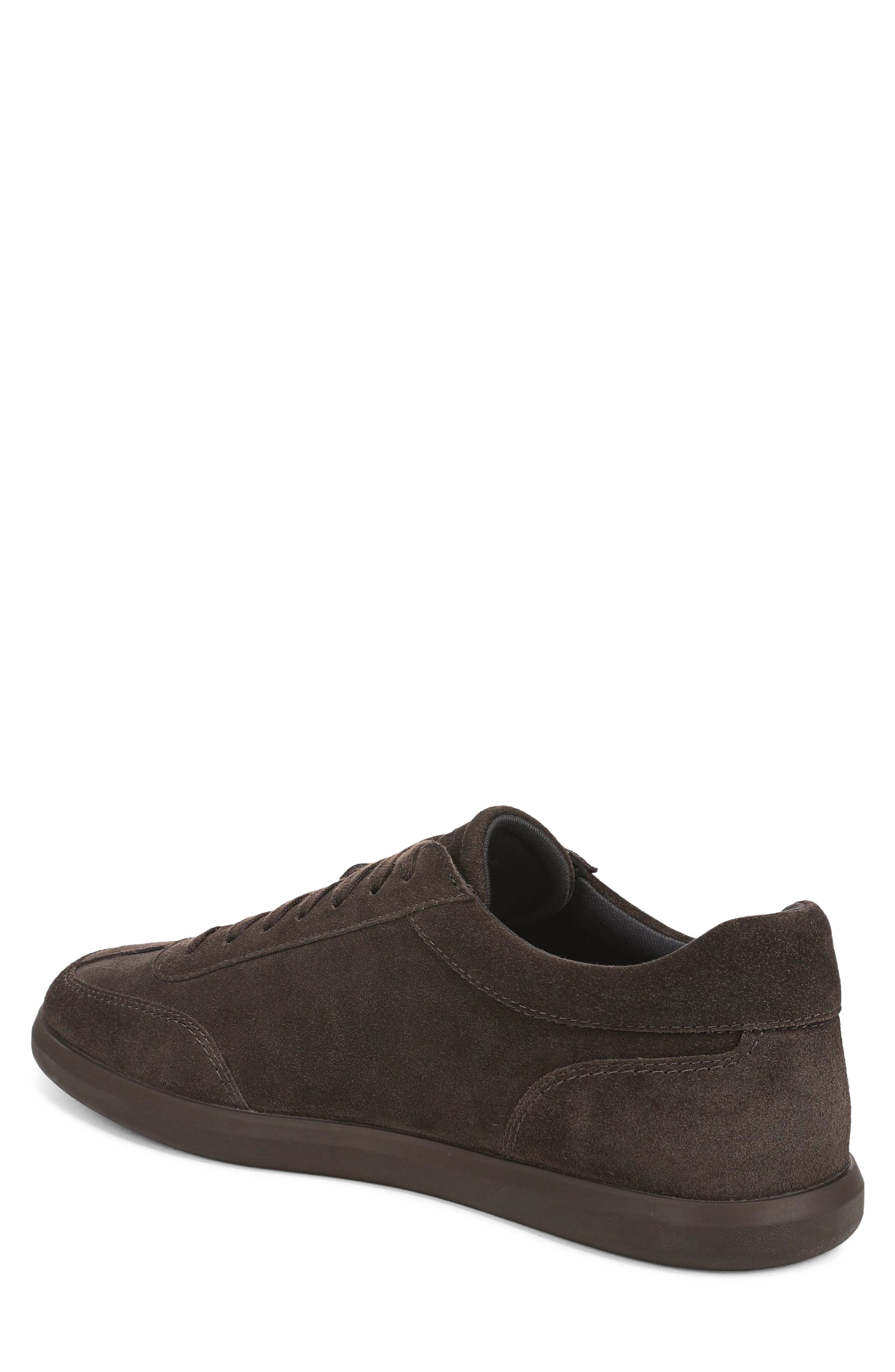 Cove Sneaker, Alternate, color, COCOA BROWN