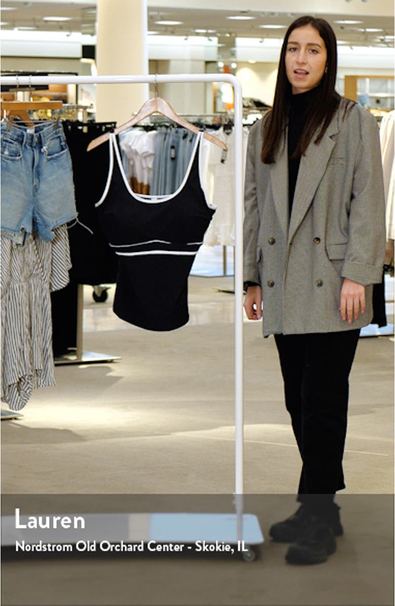 Singlet DD- & E-Cup Tankini Top, sales video thumbnail