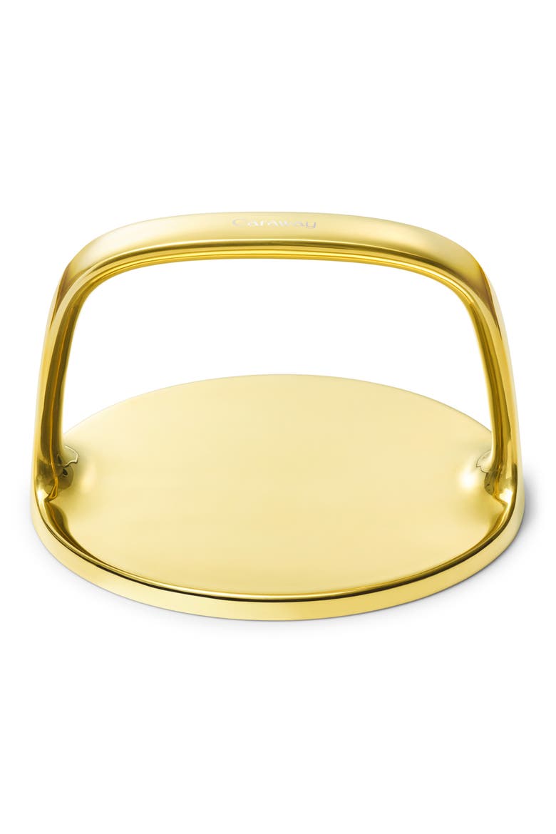 6-Inch Grill Press, Alternate, color, GOLD