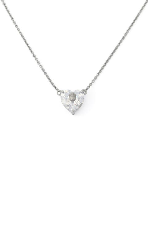 Heart Pendant Necklace