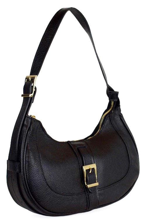Persaman New York Imogen Crossbody Bag In Black