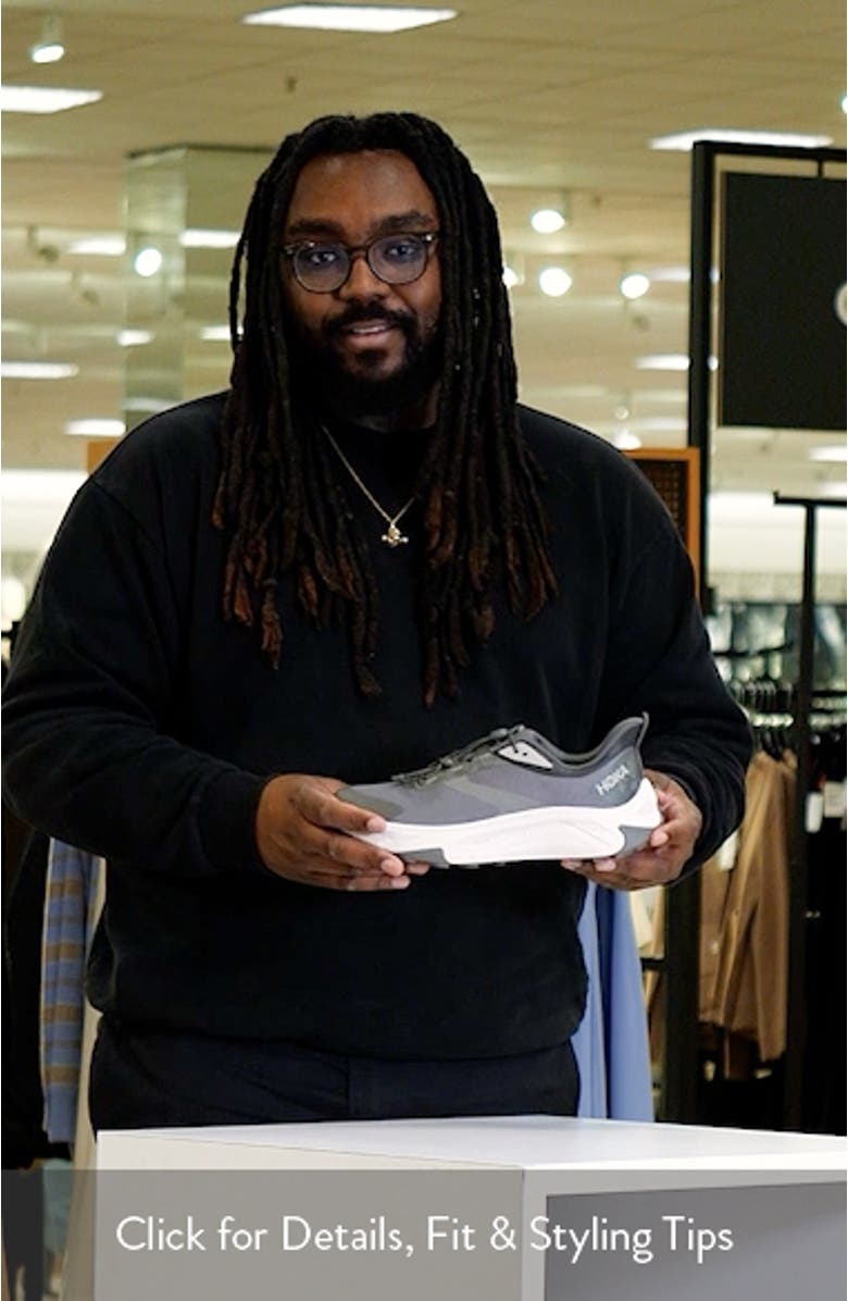 Transport 2 Gore-Tex<sup>®</sup> Waterproof Sneaker, sales video thumbnail