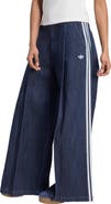 adidas Originals Wide Leg Jeans