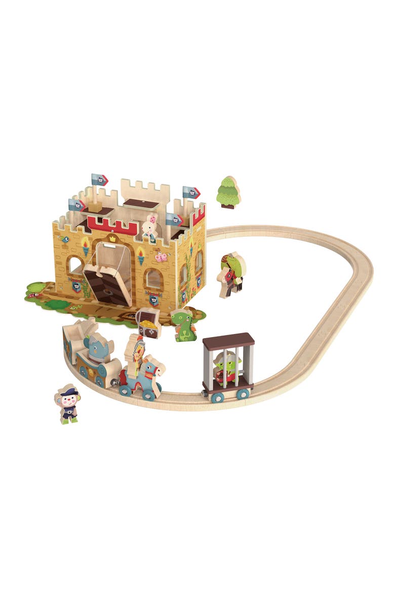 Castle Play World, Main, color, Multi