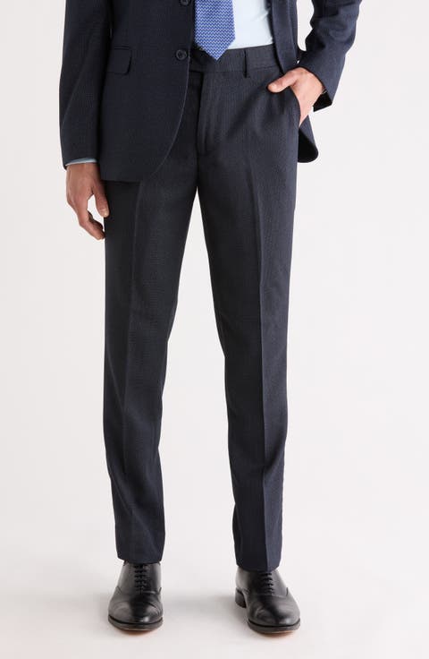 Slim Fit Dress Pants