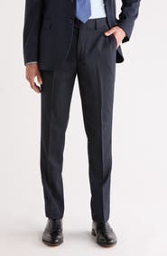 Tahari Slim Fit Dress Pants