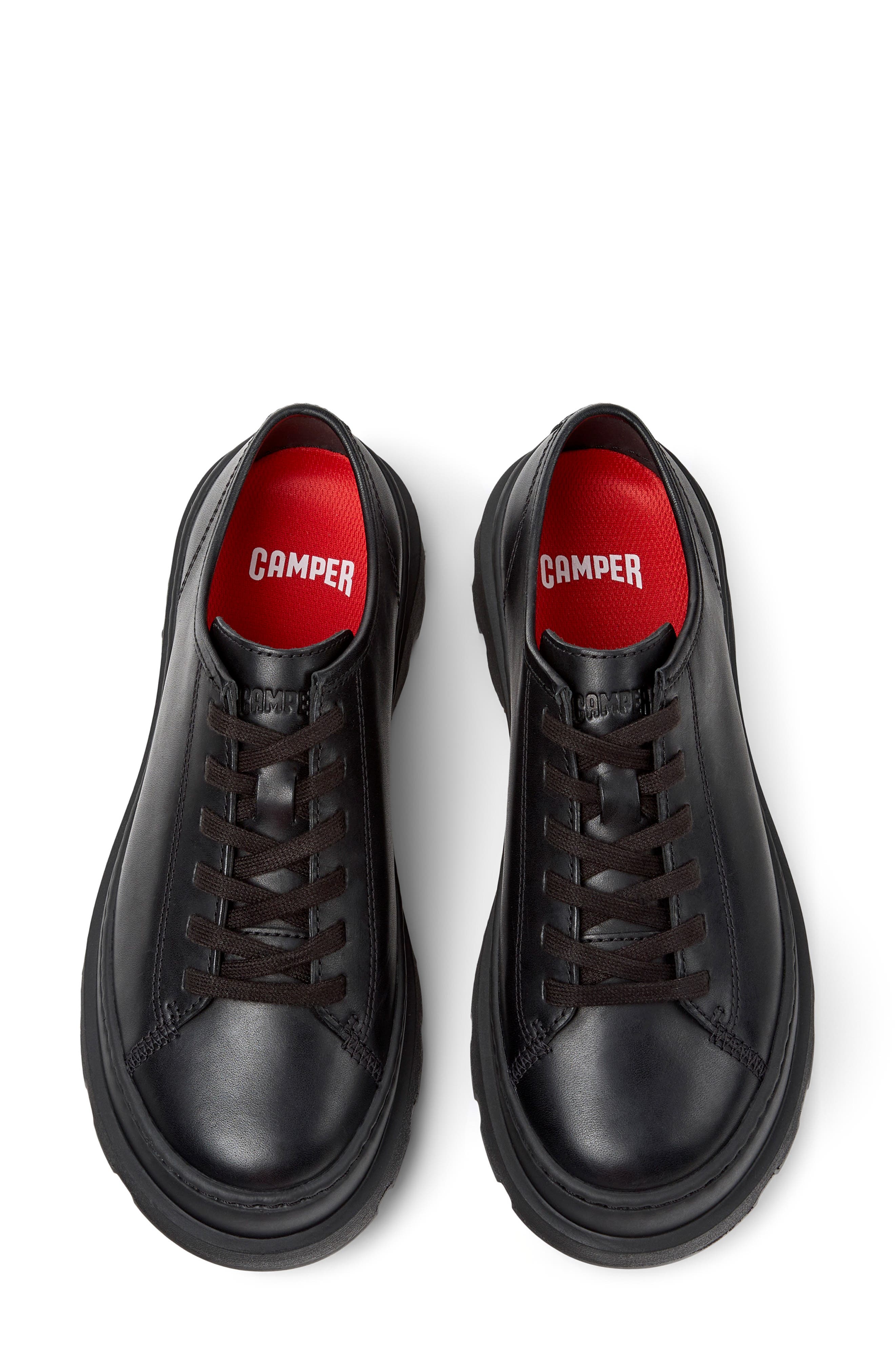 Camper Brutus Derby, Alternate, color, 