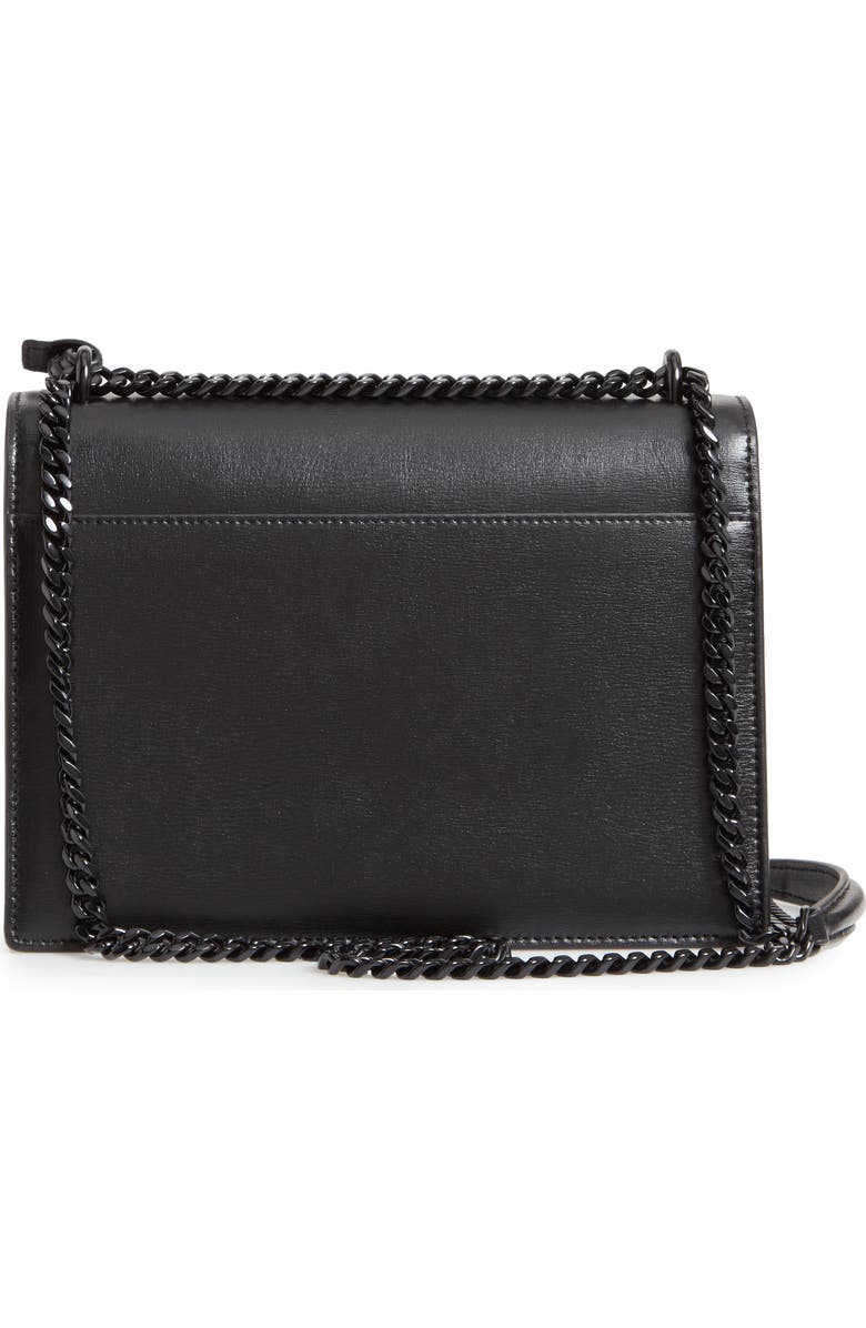 Saint Laurent Medium Sunset Calfskin Shoulder Bag, Alternate, color,