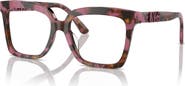 Michael Kors 53mm Square optical glasses