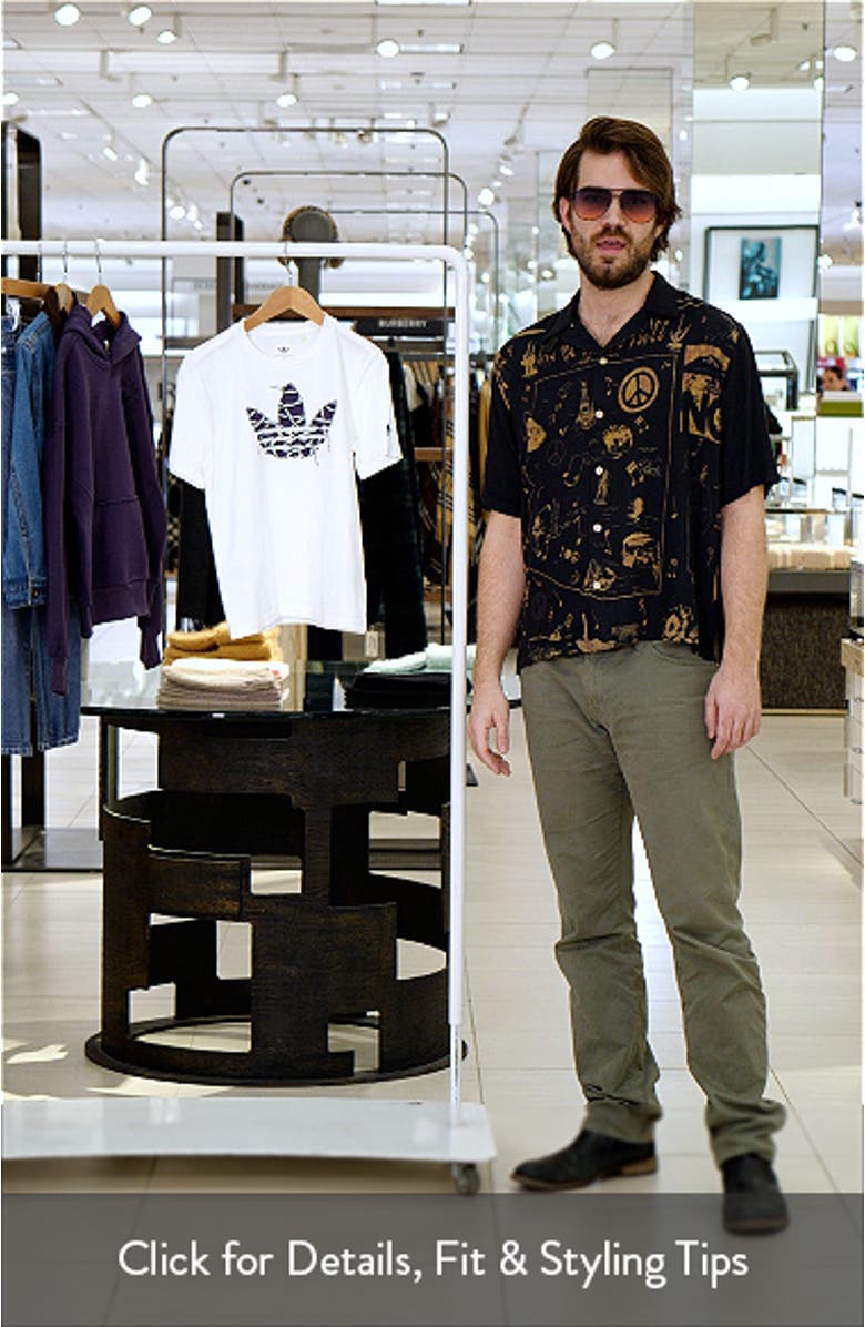 Kids' Laces Graphic T-Shirt, sales video thumbnail