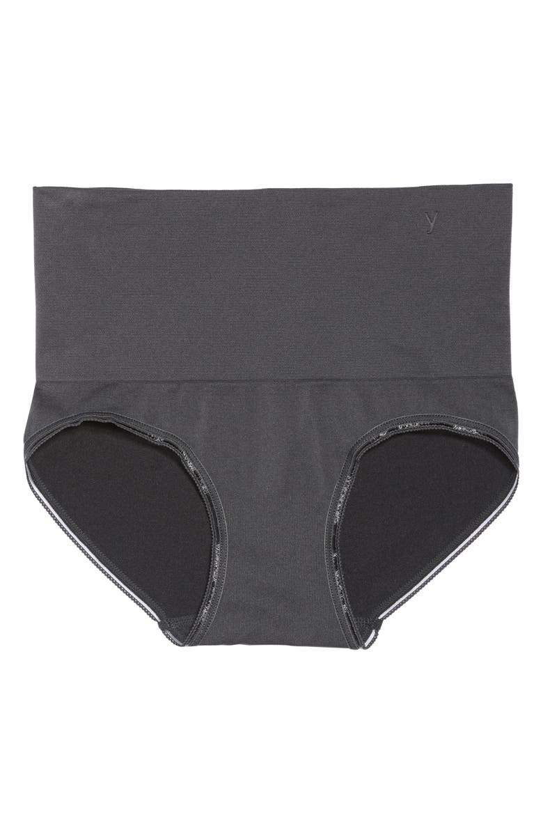 Yummie Ultralight Seamless Shaping Briefs, Alternate, color,