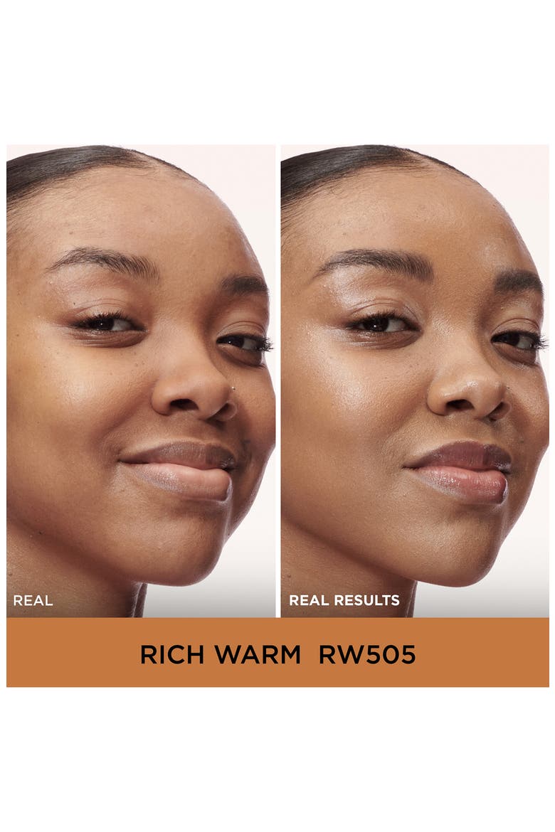 Do It All Radiant Concealer + Multivitamin Serum, Alternate, color, RICH WARM 505