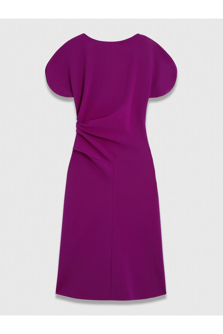 Salerno Midi Dress, Alternate, color, Purple