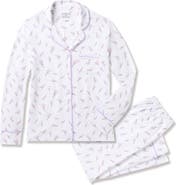 Petite Plume Luxe Pima Cotton Pajamas