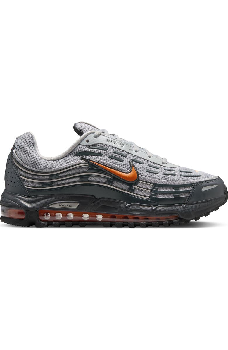 Nike Air Max TL 2.5 Sneaker, Alternate, color, Light Smoke Grey/ Hot Curry