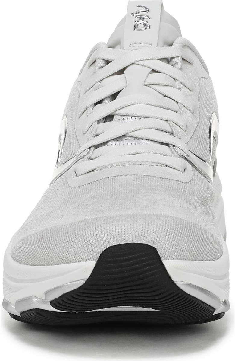 Rykä Dedicate LX Walking Shoe, Alternate, color, Oyster Grey
