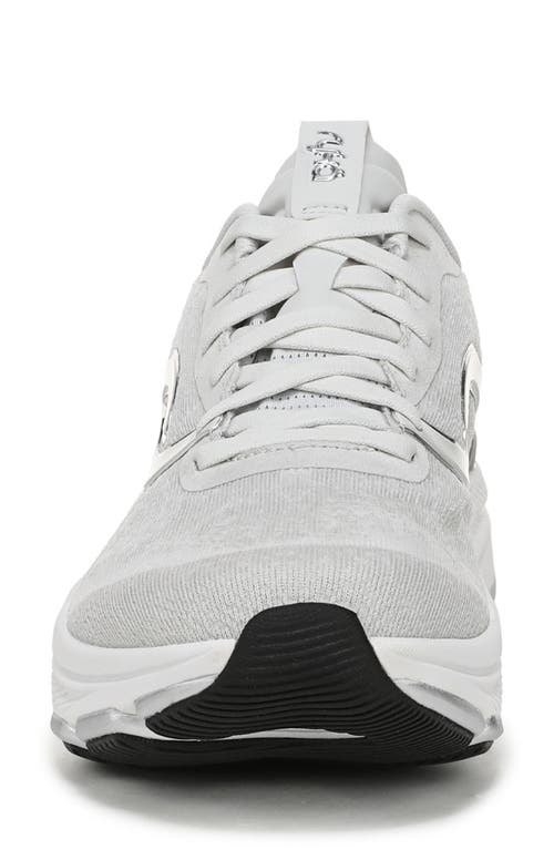 Ryka Rykä Dedicate Lx Walking Shoe In Gray