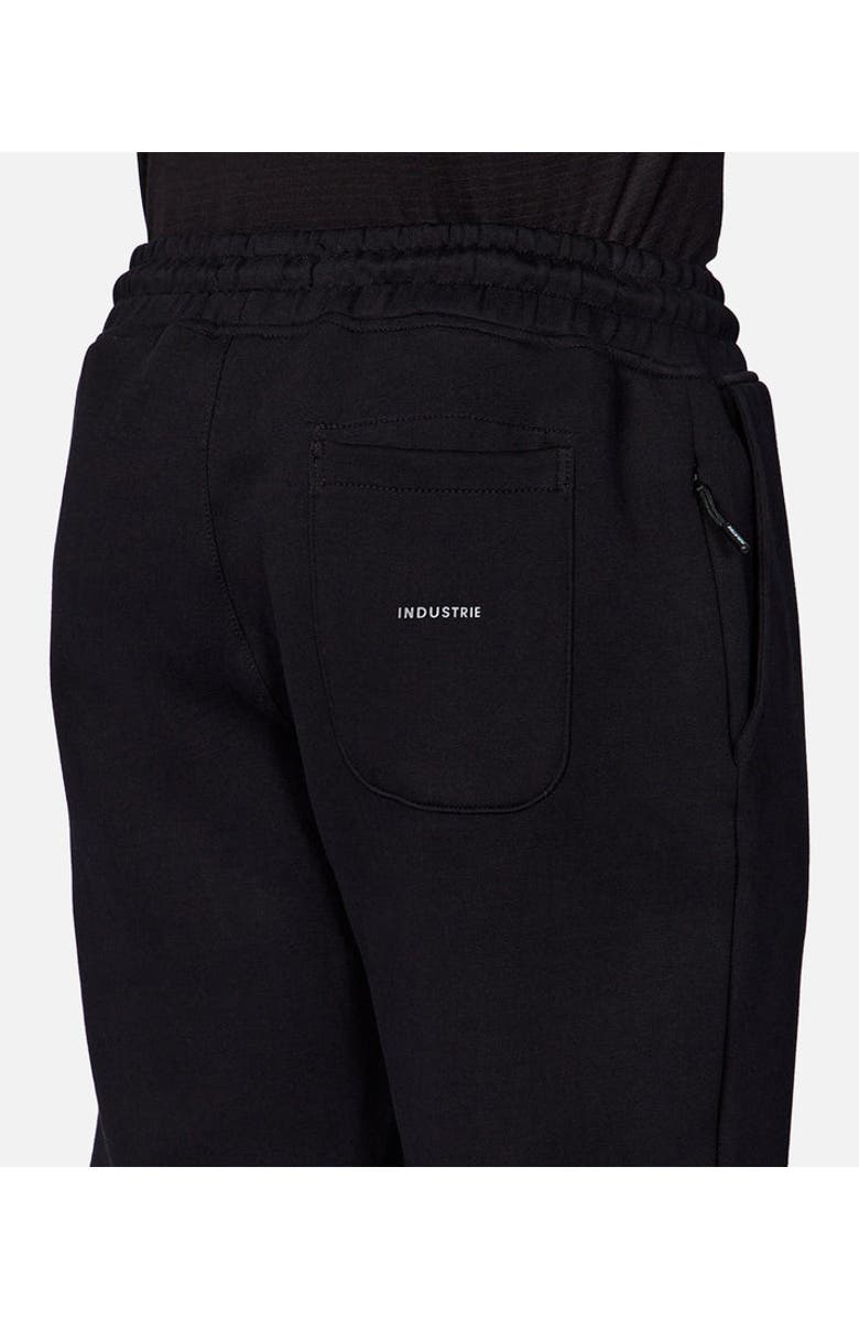 Industrie Australia The Tech Del Sur Track Pant, Alternate, color, Obsidian