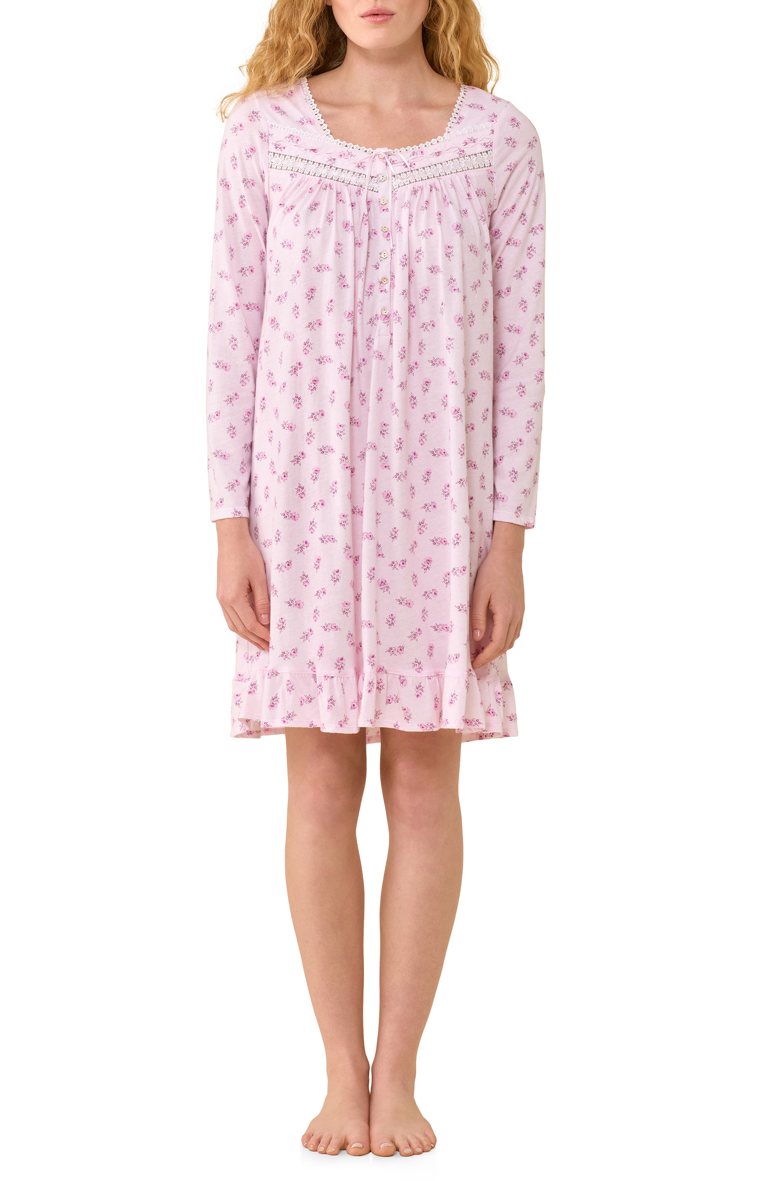 PINK FLORAL