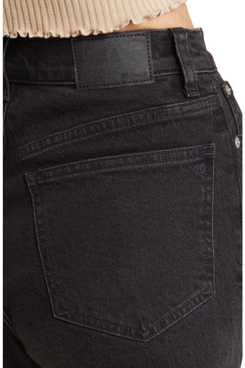 The '90s Straight Leg Jeans, Alternate, color, BELMERE WASH