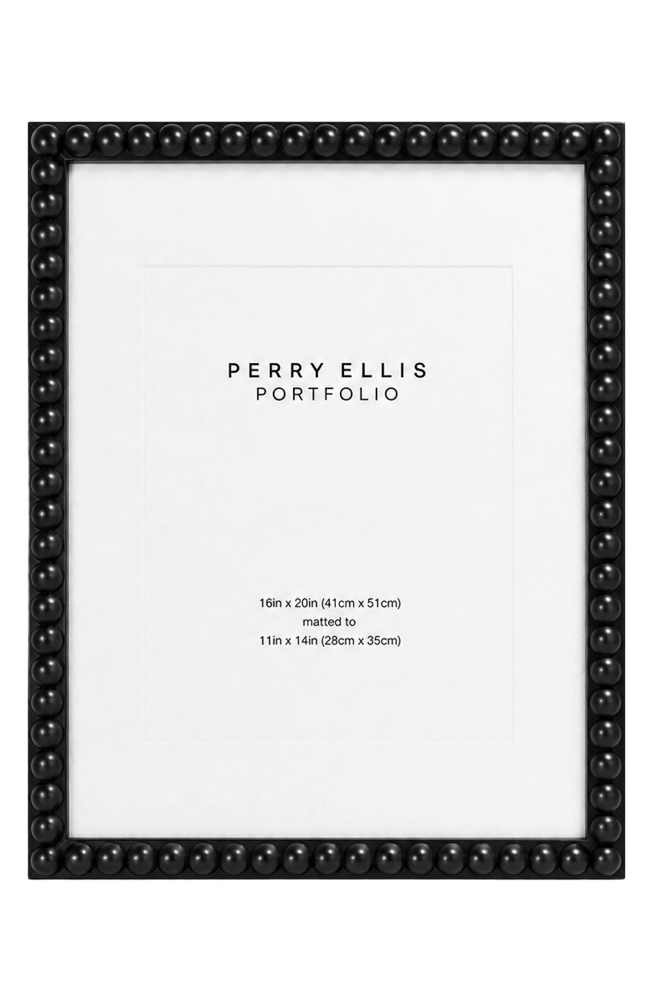Beaded Picture Frame